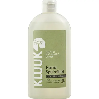 Detergent Lichid pentru Spalat Vase 500ml