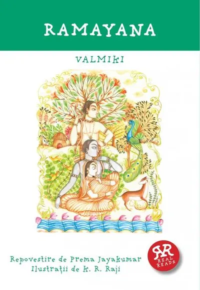 Ramayana - Paperback brosat - Valmiki