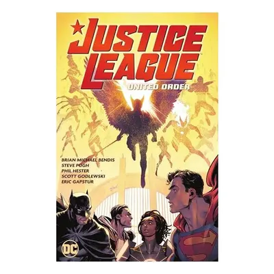 Justice League Vol. 2: United Order