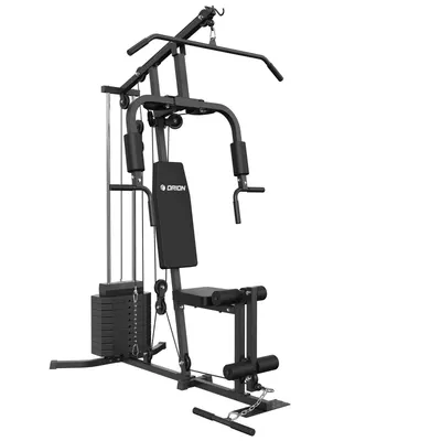 Aparat multifunctional fitness Orion Core L100 cu 45kg greutati pentru uz casnic