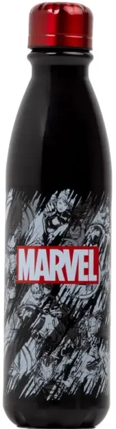 Sticlă de apă Stor Marvel: The Avengers - Pattern