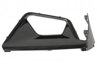 Element bara fata stanga (negru, M Sport) potrivit BMW X3 G01, X4 G02 08.21