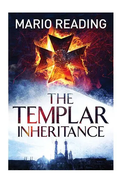 The Templar Inheritance - Paperback brosat - Mario Reading