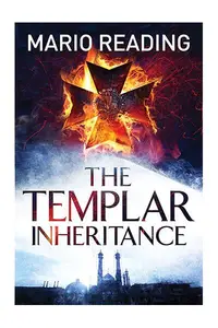 The Templar Inheritance - Paperback brosat - Mario Reading