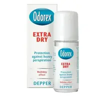 Deodorant, Odorex, Extra Dry Depper, 50 ml