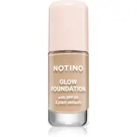 Notino Glow Foundation With SPF 50 & Plant Extracts make-up pentru luminozitate SPF 50