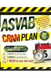CliffsNotes ASVAB Cram Plan: CliffsNotes Cram Plan