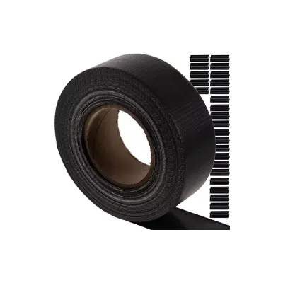 Banda PVC opacizare gard, 450g/mp, latime 4,75 cm x lungime 35 m, incluse 25 clipsuri montaj