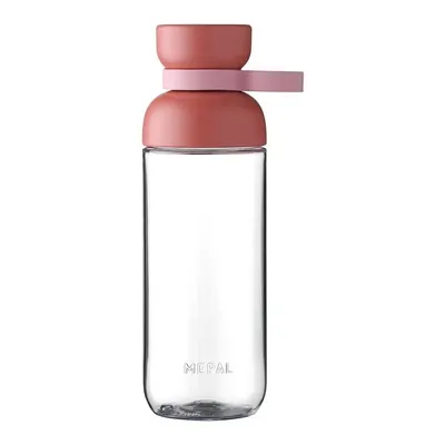 Sticlă roșu-deschis din tritan 500 ml Vita – Mepal