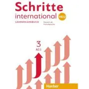Schritte international Neu 3 Lehrerhandbuch