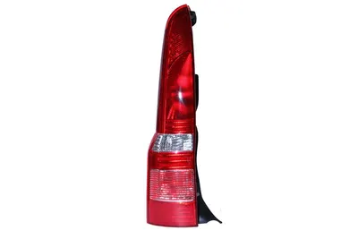 Stop tripla lampa spate stanga potrivit FIAT PANDA HATCHBACK 2003-2012 - (Semnalizator alb, culoare sticla: rosu)