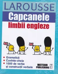 Capcanele limbii engleze - Paperback brosat - Larrouse