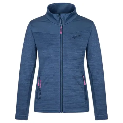 Polar/Fleece KILPI Siren, Albastru Inchis, Dame