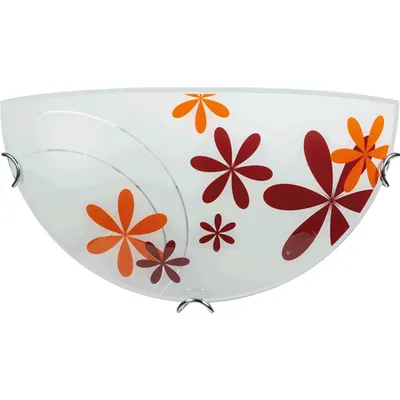 Aplica Dahlia 1xE27 60W