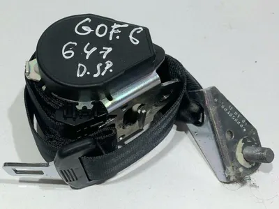 Centura de siguranta dreapta spate 1K6857806AA Volkswagen Golf 6 (2008-2013)