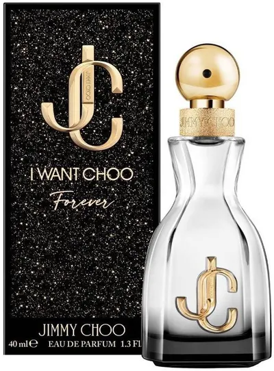 Jimmy Choo Apă de Parfum I Want Choo Forever, 40 ml