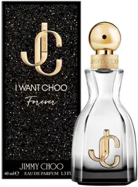 Jimmy Choo Apă de Parfum I Want Choo Forever, 40 ml