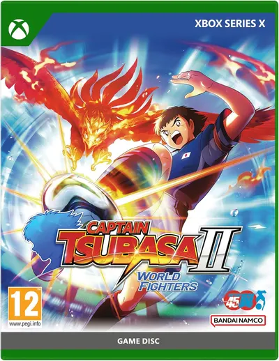 Captain Tsubasa 2: World Fighters (Xbox Series X)