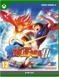Captain Tsubasa 2: World Fighters (Xbox Series X)