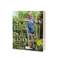 Grădina de legume a lui Olivier - Paperback brosat