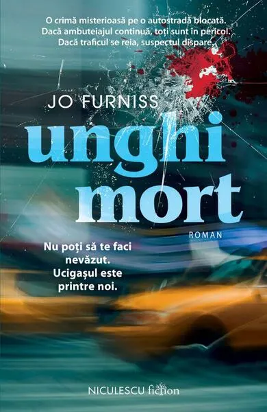 Unghi mort - Paperback brosat