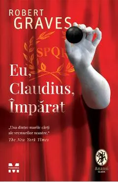 eBook Eu, Claudius, Imparat