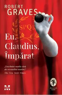 eBook Eu, Claudius, Imparat