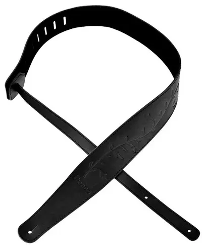 Curea de chitară Ibanez - LS65TL, negru