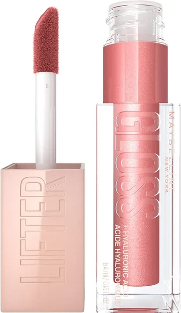 Maybelline Luciu de buze Lifter Gloss, 003 Moon, 5.4 ml