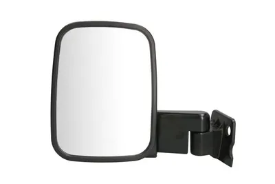 Oglinda laterala Stanga (manual, convexa, varianta mica) potrivit FORD TRANSIT