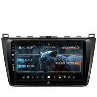 Navigatie Mazda 6 (2008-2013), Android, P-Octacore 2GB RAM + 32GB ROM, 9 Inch - AD-BGP9002+AD-BGRKIT328
