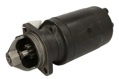 Electromotor (12V, 2,7kW, reconditionat profesional) potrivit ACME 1100, 1200, 1300; AGRIA 4900; BPM 570, 620S, 620SH; HAKO 2000; MOSA 1300, 7000, 220T, 270CB, 270CF, 280, 350CB, 350CSB; PASQUALI 959