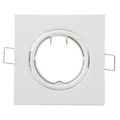 Recessed Downlight sa-51s White, Movable