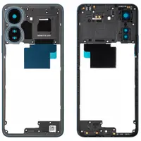 Carcasa Mijloc Xiaomi Redmi 13C NFC, Albastra (Dusty Blue), Service Pack 560002C3UP00