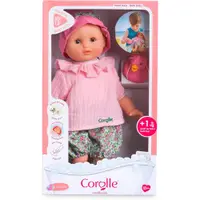 Papusa cu jucarie pentru baie Mon Premier Poupon Corolle, Baby Bath Coralie