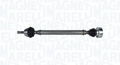 Planetara Fata Dreapta 774mm Potrivit Seat Cordoba, Cordoba Vario, Ibiza Ii, Inca, Toledo I; Vw Caddy Ii, Caddy Ii Minivan, Golf Ii, Jetta Ii, Polo, Polo Iii Classic 1.6-1.9d 08.83-01.04