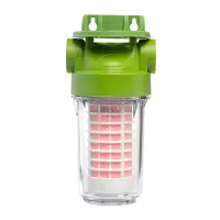 Filtru anticalcar Scalex EcoZon200 pentru centrale termice si boilere