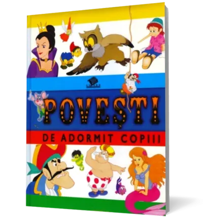 Povesti de adormit copii