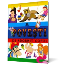 Povesti de adormit copii