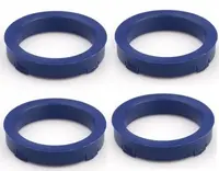 Set 4 inele centrare 73,1 58,1 Alfa Romeo Citroen Fiat Lancia Peugeot