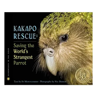 Kakapo rescue