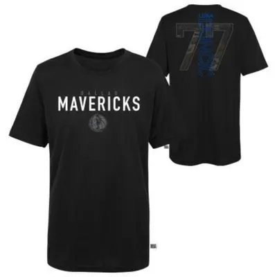 OUTERSTUFF Zoom mânecă scurtă Graphic tricou NBA Senior tricou