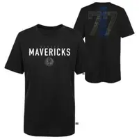 OUTERSTUFF Zoom mânecă scurtă Graphic tricou NBA Senior tricou