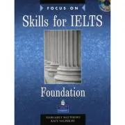 Focus Skill for IELTS Foundation Book and CD Pack