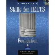 Focus Skill for IELTS Foundation Book and CD Pack