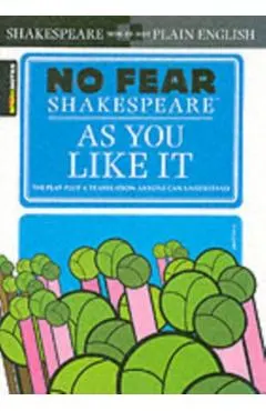 As You Like It (No Fear Shakespeare), 13