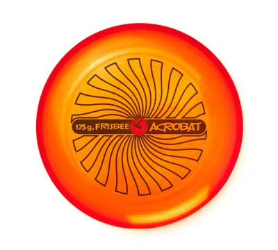 Disc zburator - Acrobat Freesbee, Portocaliu