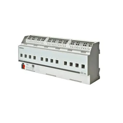 Actuator comutare KNX 12 x 6AX, 230V c.a.