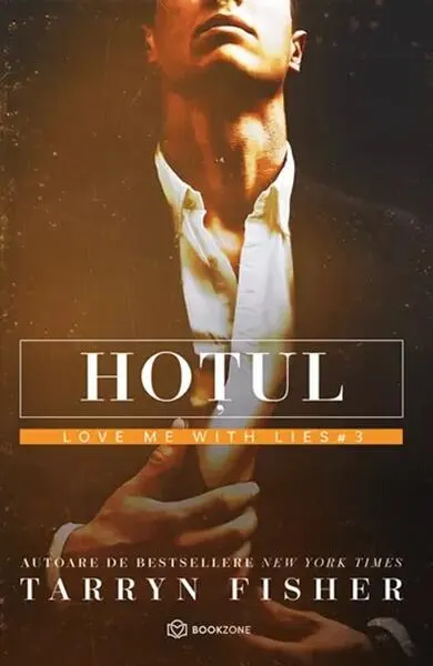 Hoțul (Vol. 3) - Paperback brosat - Tarryn Fisher
