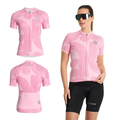Tricou de ciclism pentru femei ATTABO Vites WMNS